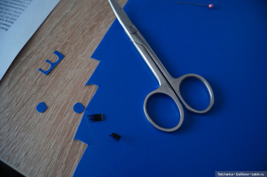 Четвёртая выписка ноября. Восстанавливаю волосы, делаю паричок, возвращаю зрение