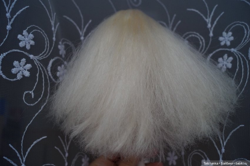 Четвёртая выписка ноября. Восстанавливаю волосы, делаю паричок, возвращаю зрение (фото 7)