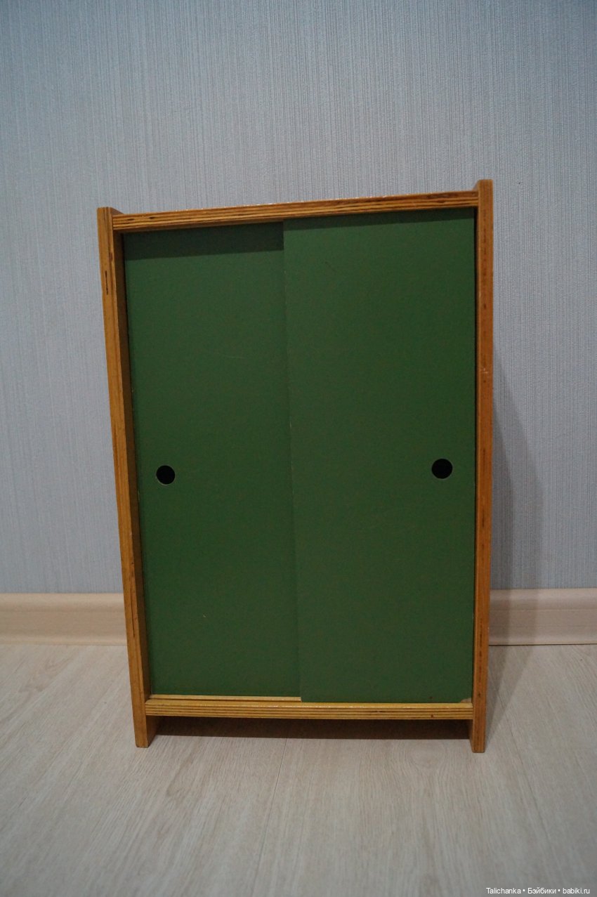 Две посылки с куклами и мебелью (фото 5)