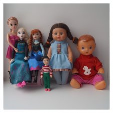 Четвёртая выписка ноября. Восстанавливаю волосы, делаю паричок, возвращаю зрение