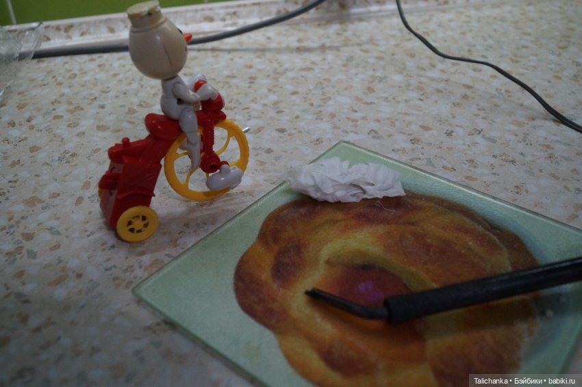 Первая выписка декабря. Сложная пайка оторванного диска ноги. Пациент, которого паять нельзя, склеить можно. Переделка