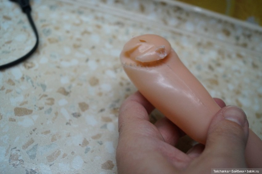 Первая выписка декабря. Сложная пайка оторванного диска ноги. Пациент, которого паять нельзя, склеить можно. Переделка