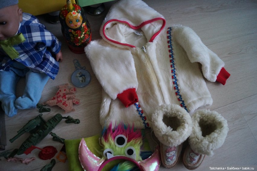 Две посылочки — Игровые куклы разных производителей (Разное): редкие бренды (фото 3)