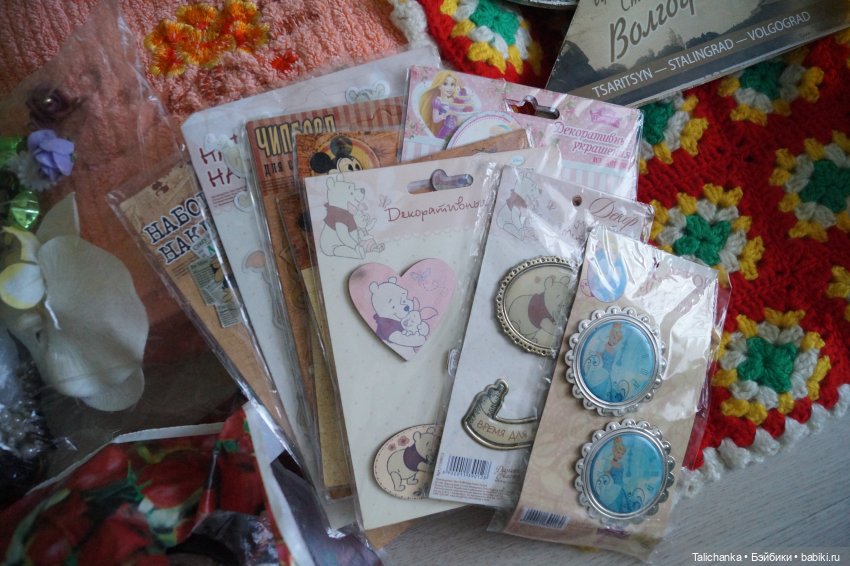 Две посылочки — Игровые куклы разных производителей (Разное): редкие бренды