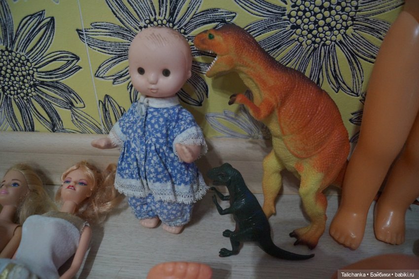 Большая-пребольшая послыка