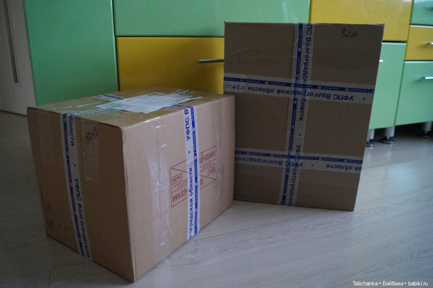 Две посылочки — Игровые куклы разных производителей (Разное): редкие бренды