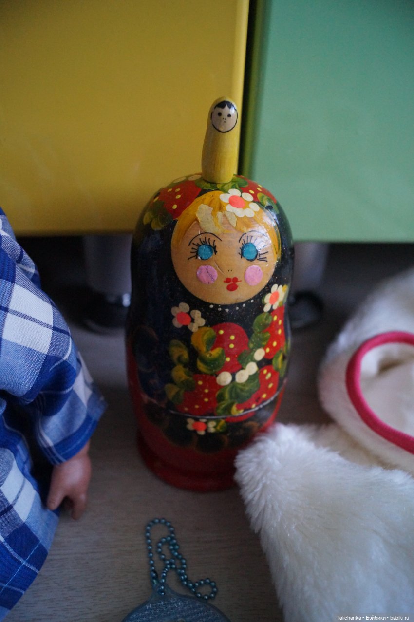 Две посылочки — Игровые куклы разных производителей (Разное): редкие бренды (фото 4)