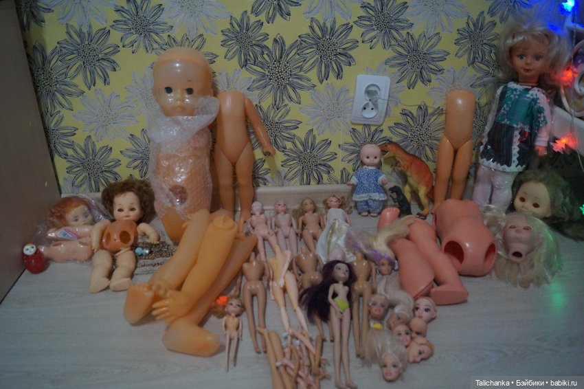 Большая-пребольшая послыка (фото 9)