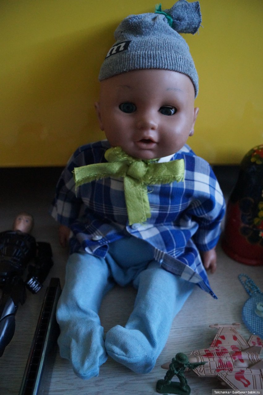 Две посылочки — Игровые куклы разных производителей (Разное): редкие бренды (фото 5)