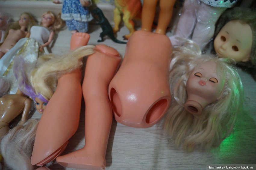 Большая-пребольшая послыка