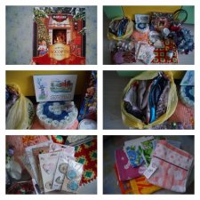 Две посылочки