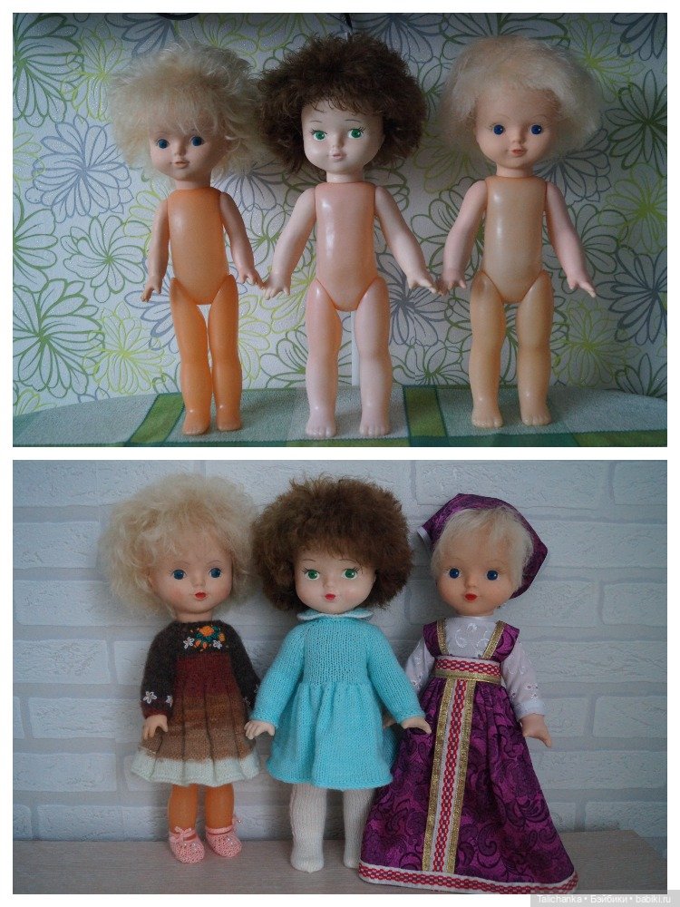 Вторая выписка декабря. Из запчастей получилась новая куколка. Делаем новый шейный шарнир, сборная куколка из разных