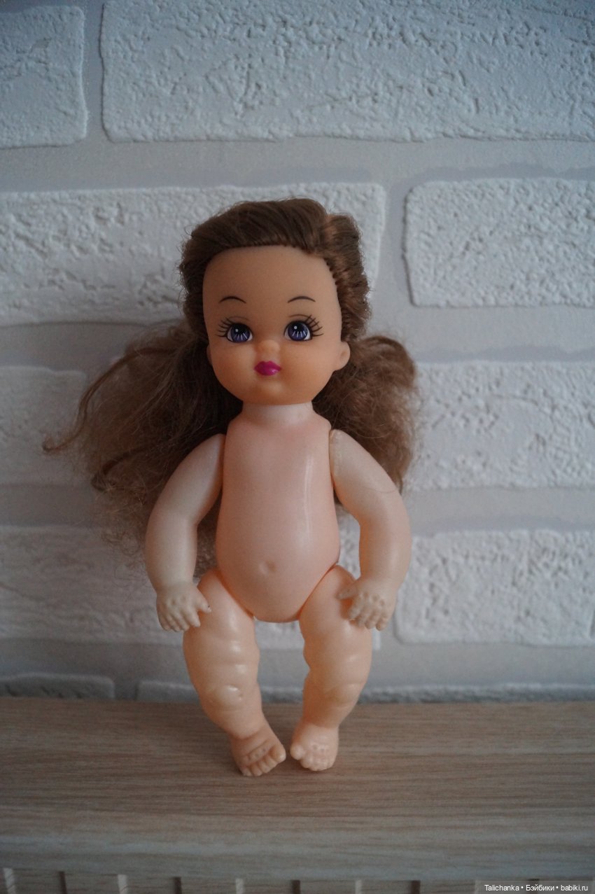 Вторая выписка декабря. Из запчастей получилась новая куколка. Делаем новый шейный шарнир, сборная куколка из разных