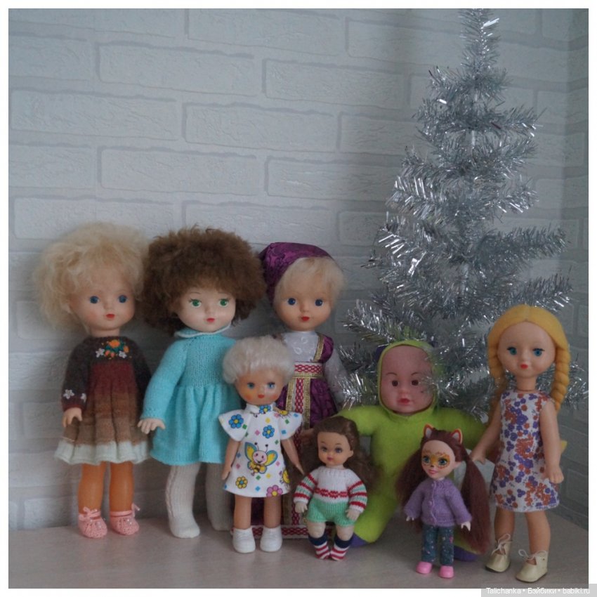 Вторая выписка декабря. Из запчастей получилась новая куколка. Делаем новый шейный шарнир, сборная куколка из разных