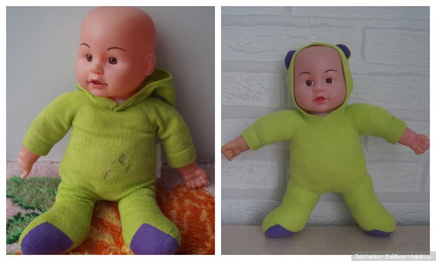 Вторая выписка декабря. Из запчастей получилась новая куколка. Делаем новый шейный шарнир, сборная куколка из разных