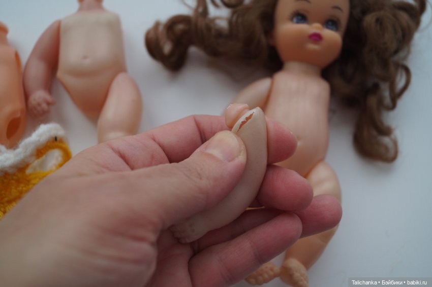 Вторая выписка декабря. Из запчастей получилась новая куколка. Делаем новый шейный шарнир, сборная куколка из разных