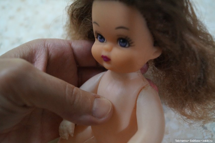 Вторая выписка декабря. Из запчастей получилась новая куколка. Делаем новый шейный шарнир, сборная куколка из разных