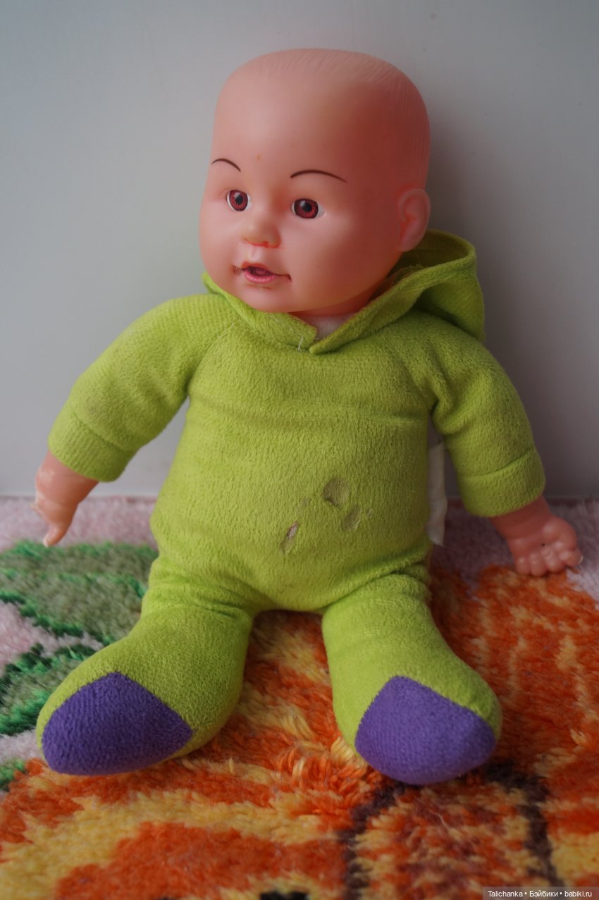 Вторая выписка декабря. Из запчастей получилась новая куколка. Делаем новый шейный шарнир, сборная куколка из разных