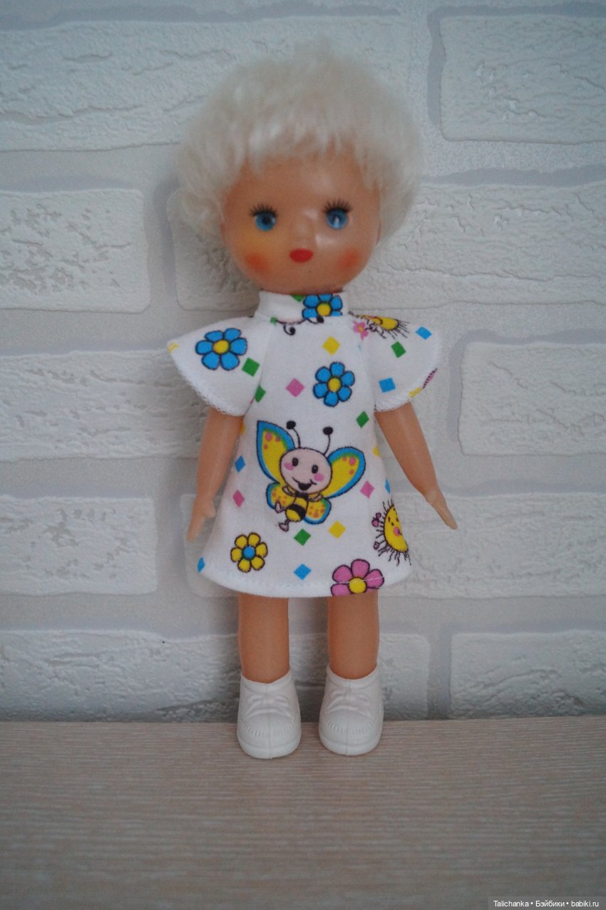 Вторая выписка декабря. Из запчастей получилась новая куколка. Делаем новый шейный шарнир, сборная куколка из разных