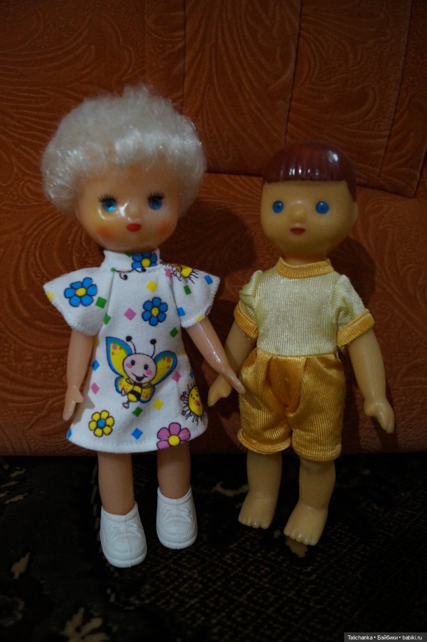 Вторая выписка декабря. Из запчастей получилась новая куколка. Делаем новый шейный шарнир, сборная куколка из разных