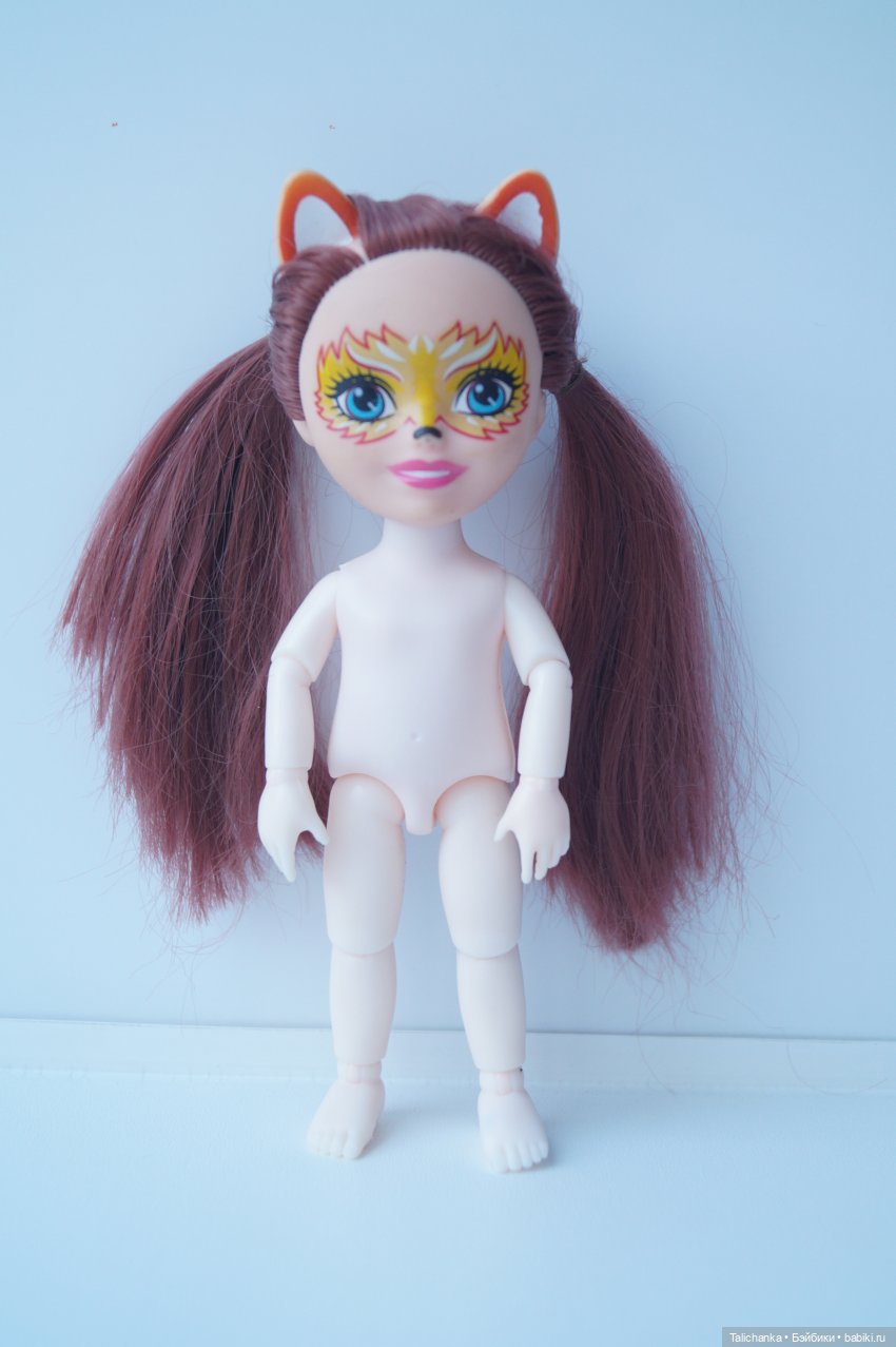 Вторая выписка декабря. Из запчастей получилась новая куколка. Делаем новый шейный шарнир, сборная куколка из разных