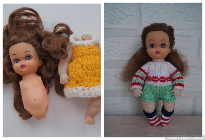 Вторая выписка декабря. Из запчастей получилась новая куколка. Делаем новый шейный шарнир, сборная куколка из разных