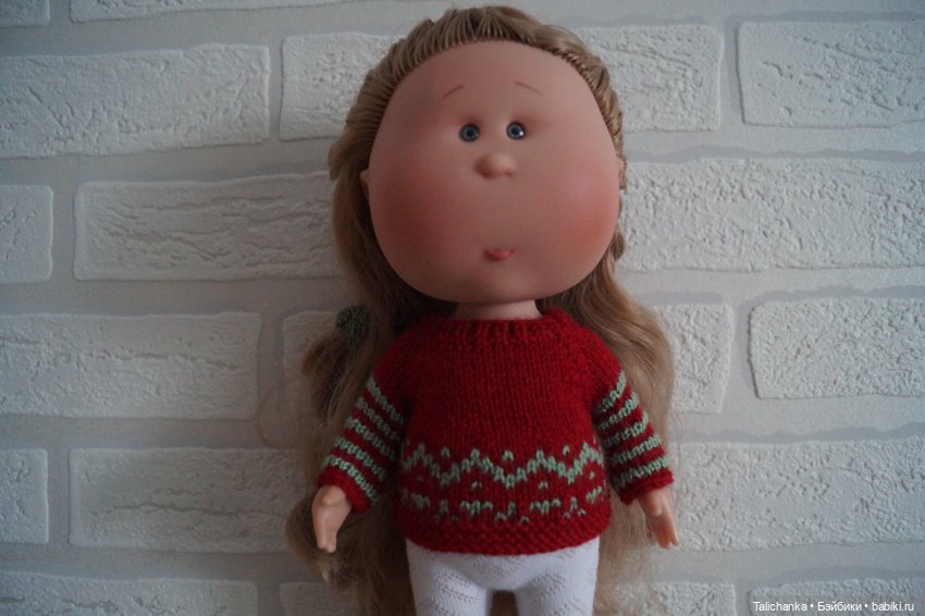 Продолжаю новогоднее вязание. И снова на булочек | Бэйбики Продолжаю новогоднее вязание. И снова на булочек