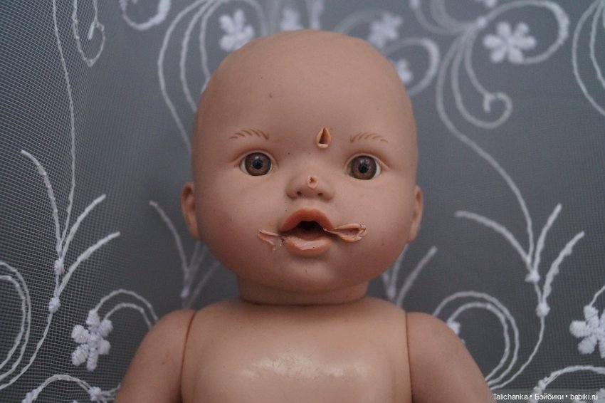 Третья выписка декабря. Сложный пациент с отсутствием волос, переломом тазобедренного сустава - вылечен. Как загладить ожоги на лице куклы | Бэйбики Третья выписка декабря. Сложный пациент с отсутствием волос, переломом тазобедренного сустава - вылечен. Как загладить ожоги