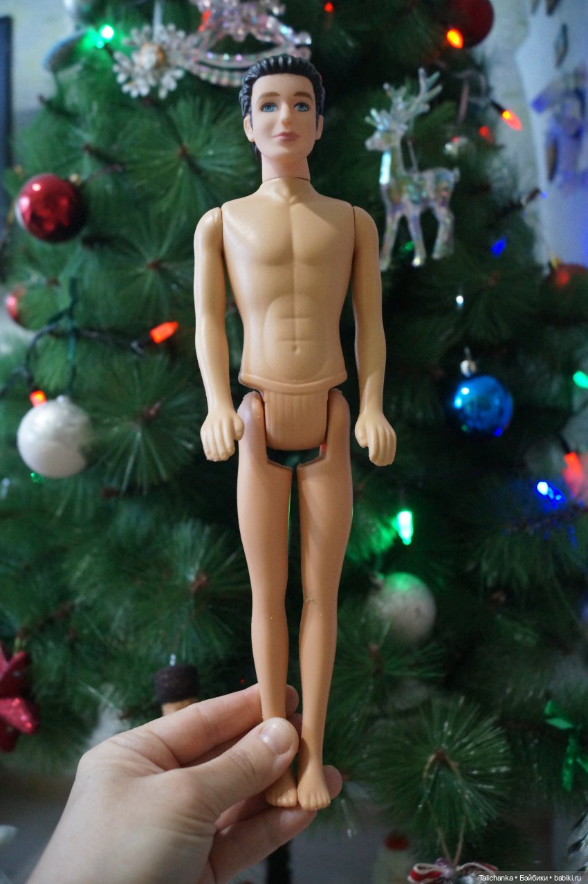 Посылочка под ёлочкой — Игрушки СССР и советского детства: резиновые