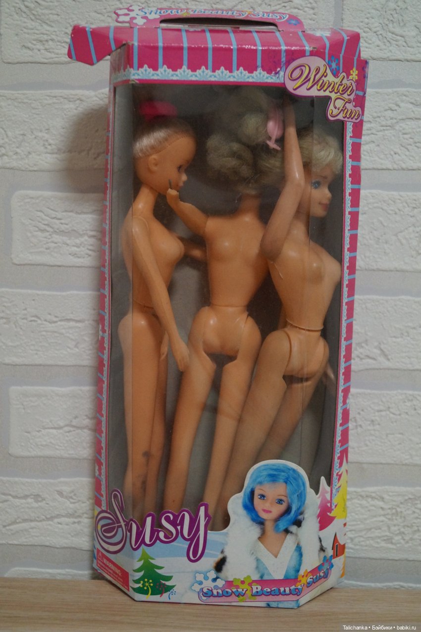 Четвёртая выписка декабря. Прошивка двух Susy, попытка создать новые образы, как на коробке. Новогоднее чудо и воспомнание