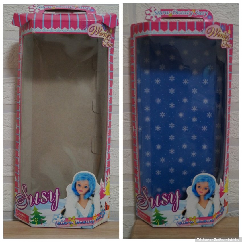 Четвёртая выписка декабря. Прошивка двух Susy, попытка создать новые образы, как на коробке. Новогоднее чудо и воспомнание