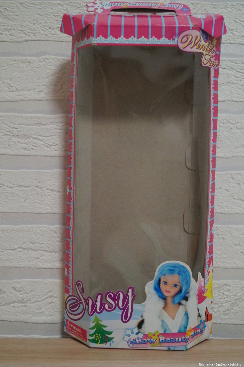 Четвёртая выписка декабря. Прошивка двух Susy, попытка создать новые образы, как на коробке. Новогоднее чудо и воспомнание