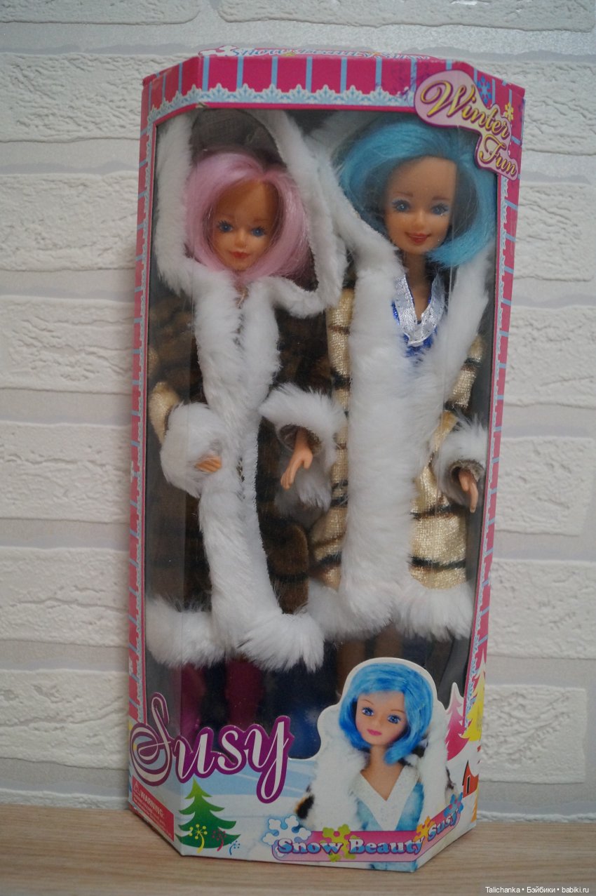 Четвёртая выписка декабря. Прошивка двух Susy, попытка создать новые образы, как на коробке. Новогоднее чудо и воспомнание