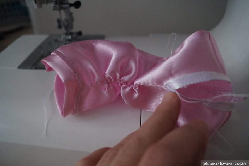 Выкройка платья с драпировкой для Санди, Сюзи и других девушек-подружек Барби