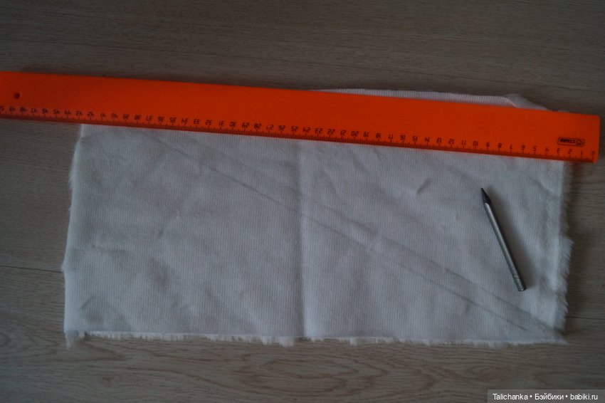 Выкройка шубки для Санди, Сюзи и других девушек-подружек Барби (фото 4)