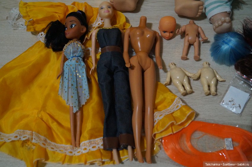 Открываем посылочку под ёлочкой (фото 4)