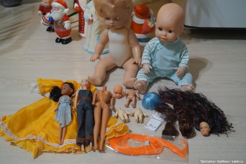 Открываем посылочку под ёлочкой (фото 3)