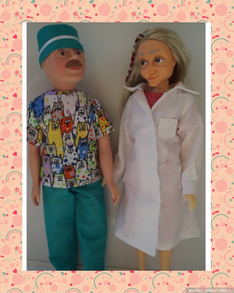 Итоги уходящего года. Энциклопедия кукольного лечения. Продолжение (фото 2)