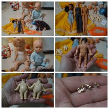 Открываем посылочку под ёлочкой