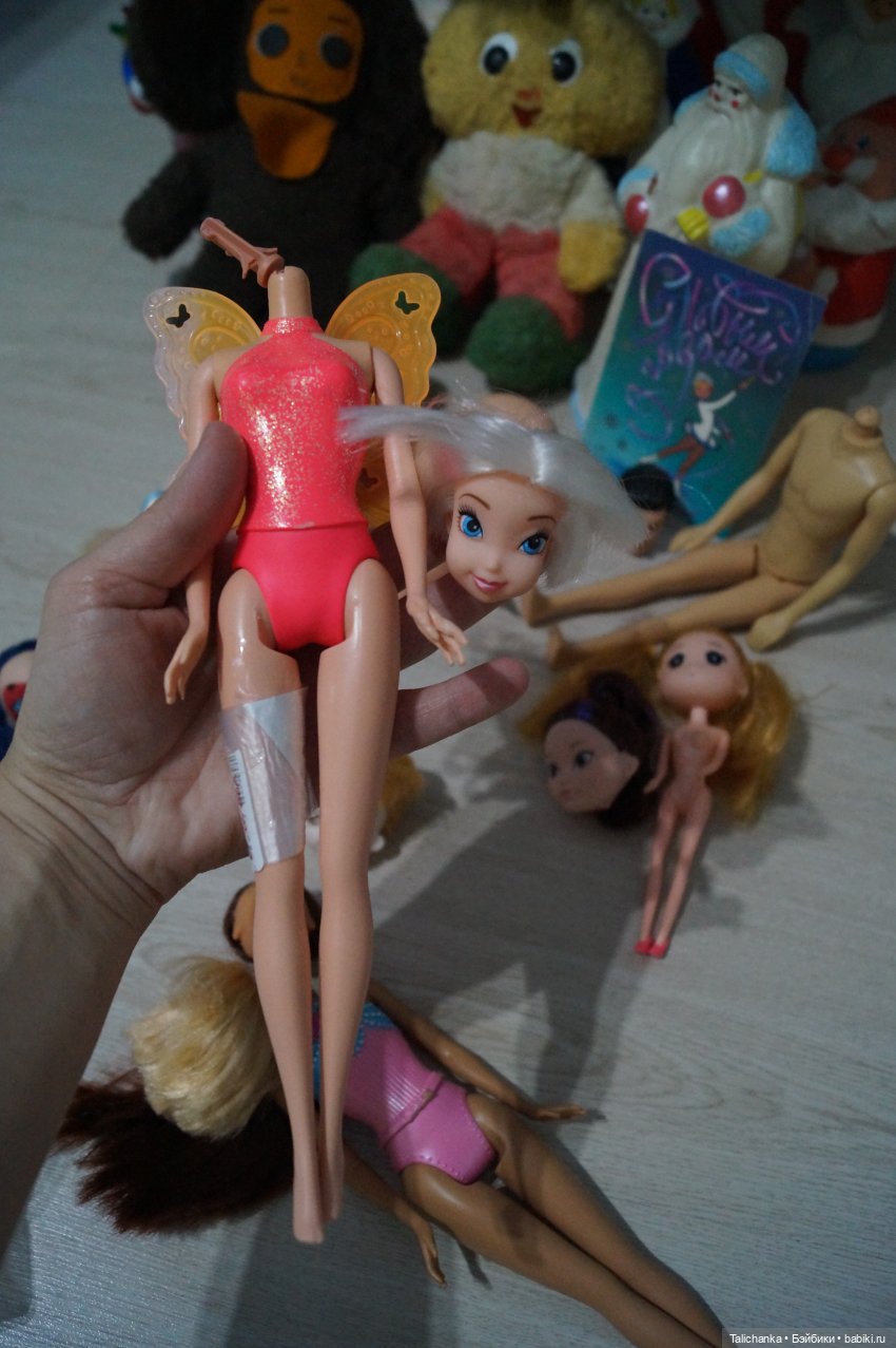 Пятая выписка декабря. Новогодний герой лечился у нейрохирурга. Починка шеи, как приклеить отпавшие кусочки. Прошивка волос