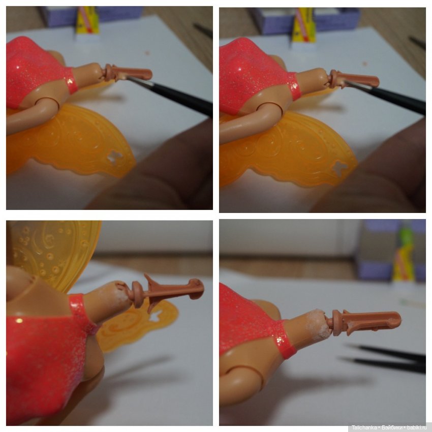 Пятая выписка декабря. Новогодний герой лечился у нейрохирурга. Починка шеи, как приклеить отпавшие кусочки. Прошивка волос