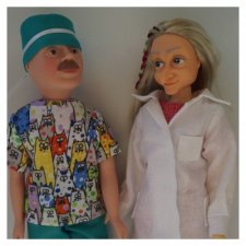 Итоги уходящего года. Энциклопедия кукольного лечения. Продолжение