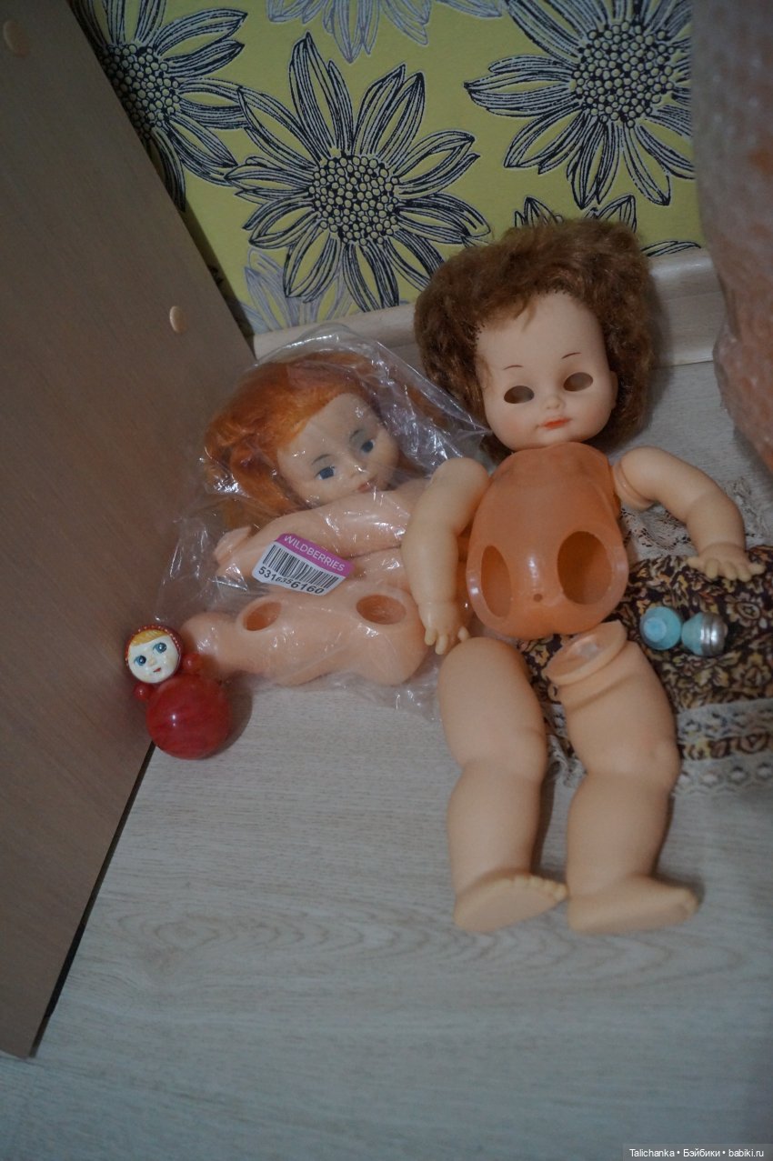 Первая выписка января. Отсутствие ресниц, глаз и волос - излечимо. Лечение неваляшки которая только лежала. Базироновые