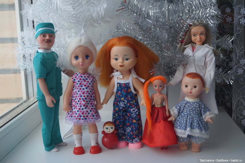 Первая выписка января. Отсутствие ресниц, глаз и волос - излечимо. Лечение неваляшки которая только лежала. Базироновые