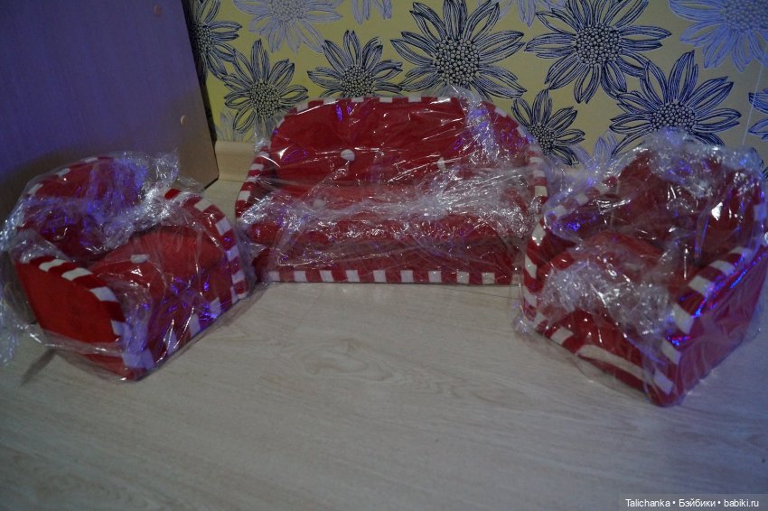 Ещё одна огромная посылка (фото 7)