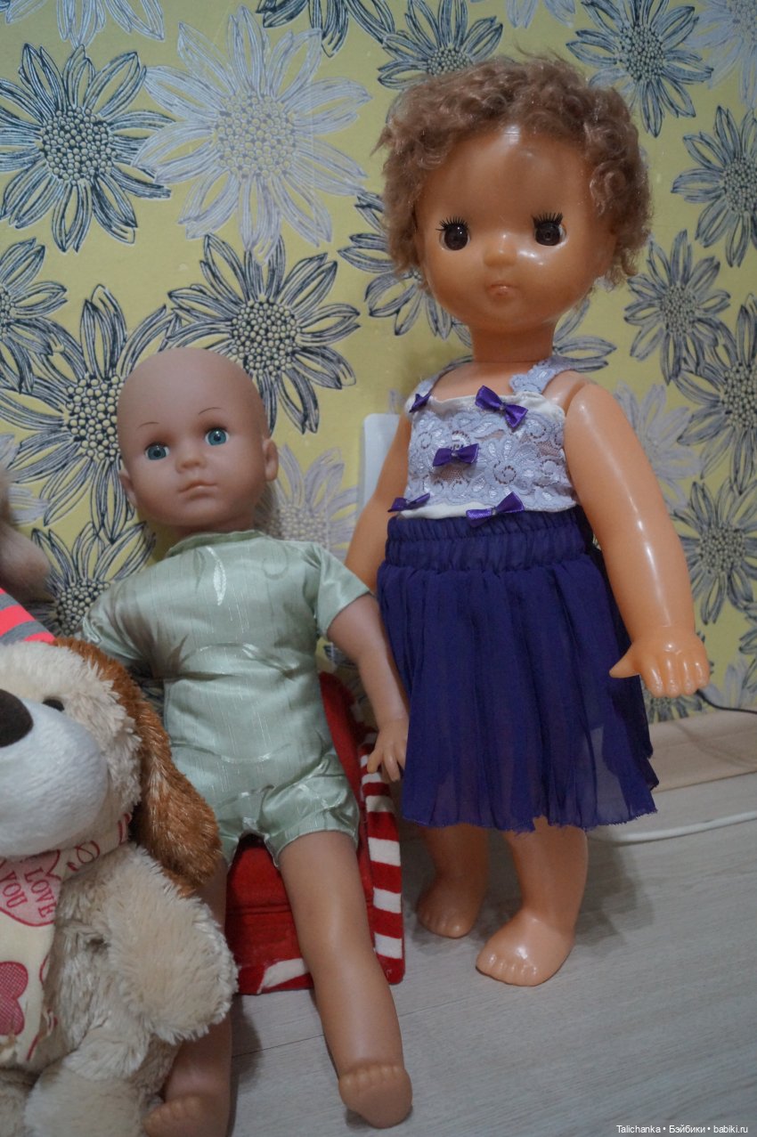 Ещё одна огромная посылка