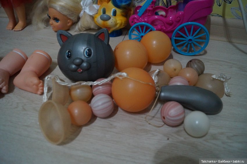 Ещё одна огромная посылка