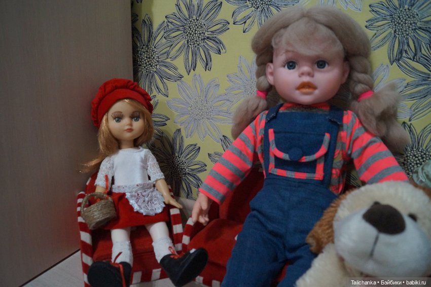 Ещё одна огромная посылка