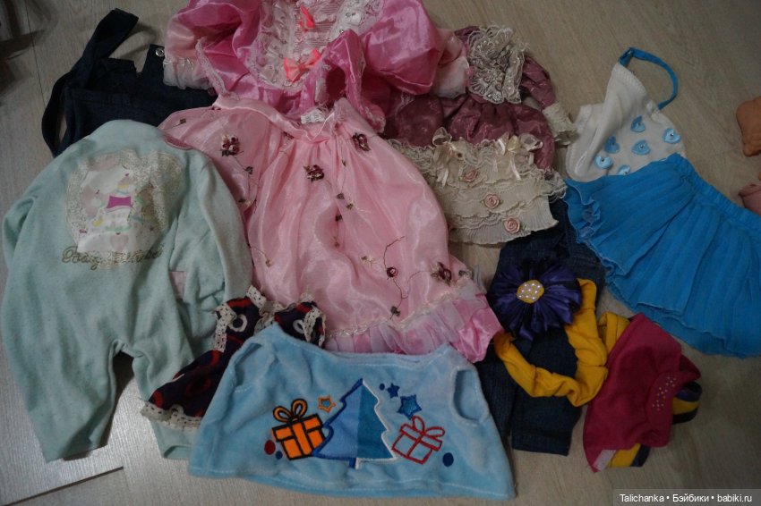 Ещё одна огромная посылка