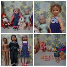 Ещё одна огромная посылка